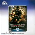 Medal of honor.Pacific assault(DVD)